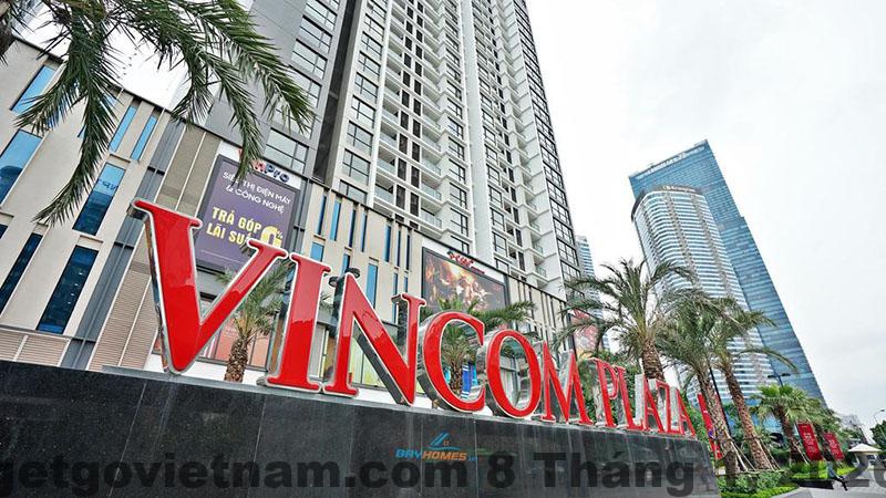 Khu Vincom và hệ thống nhà hàng xung quanh Vinhomes SkyLake