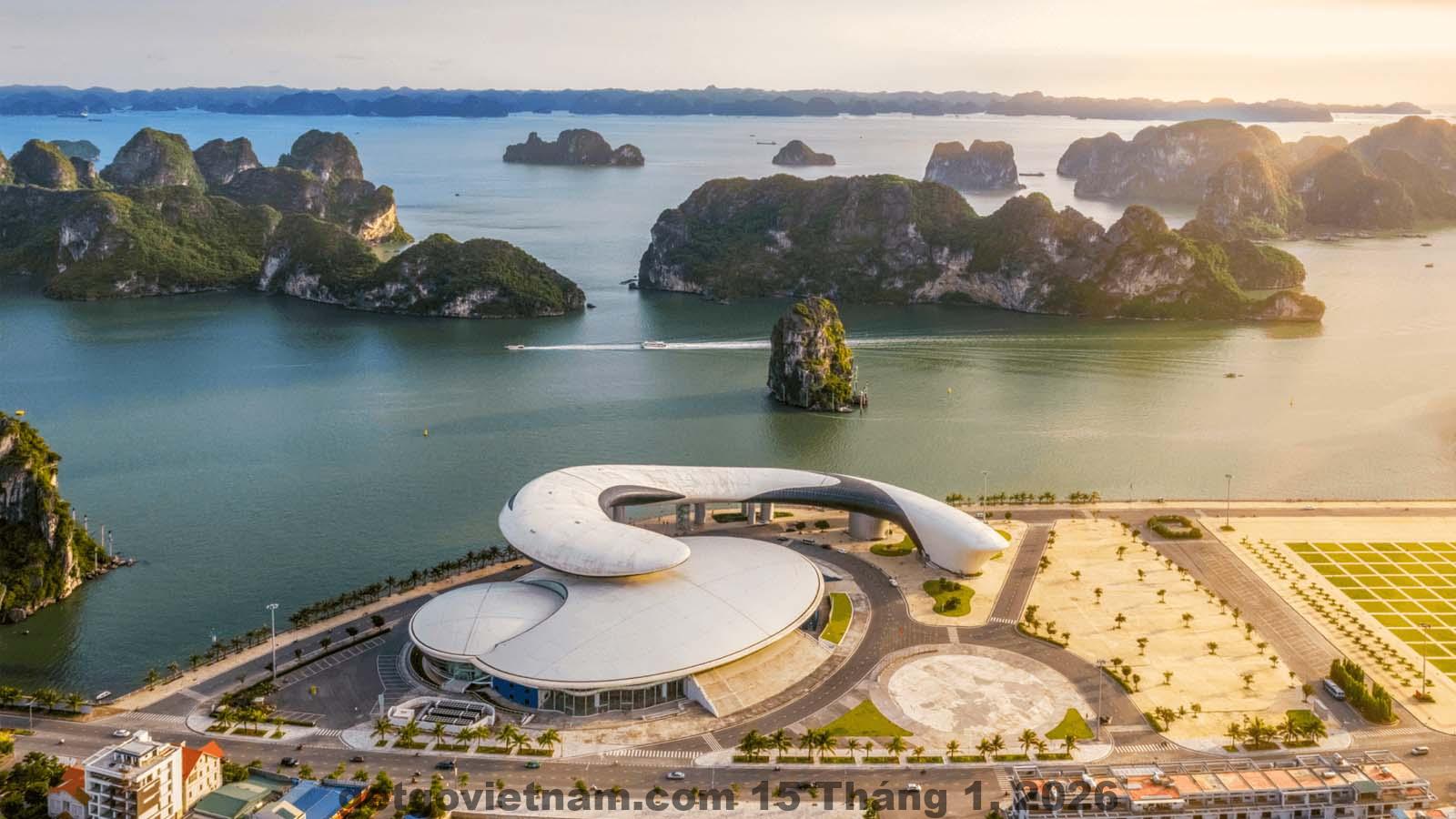 Phân khúc giá Khách Sạn Louis Hạ Long tại Bãi Cháy