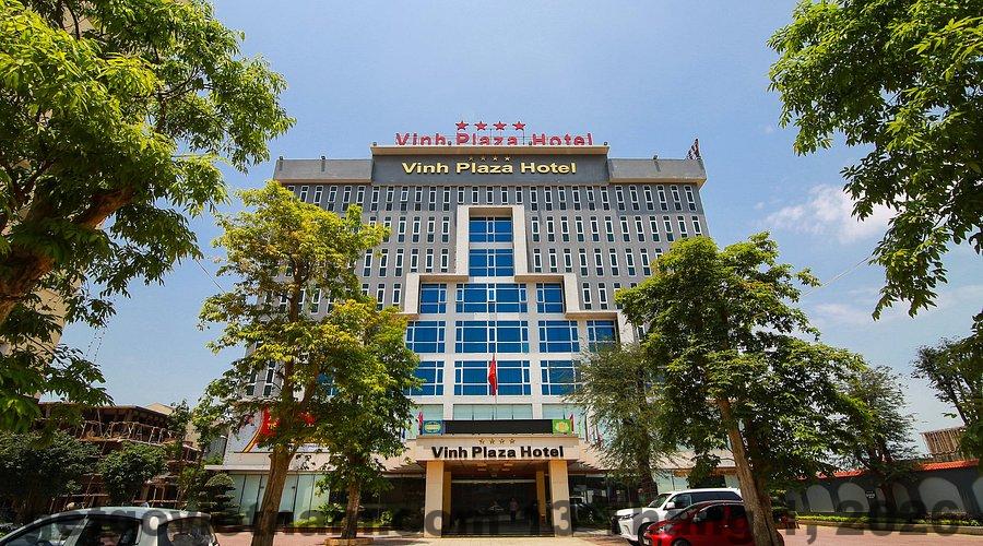 vinh plaza hotel