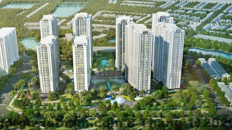 Homestay Times City gần các trung tâm thương mại lớn