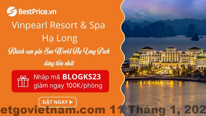 So sánh phân khúc khách sạn tại Bãi Cháy Hạ Long