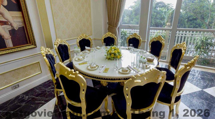 Khách sạn Phương Anh Lào Cai: Review chi tiết, có nên ở không? 6 Khu vực ăn uống đơn giản không phục vụ buffet sáng