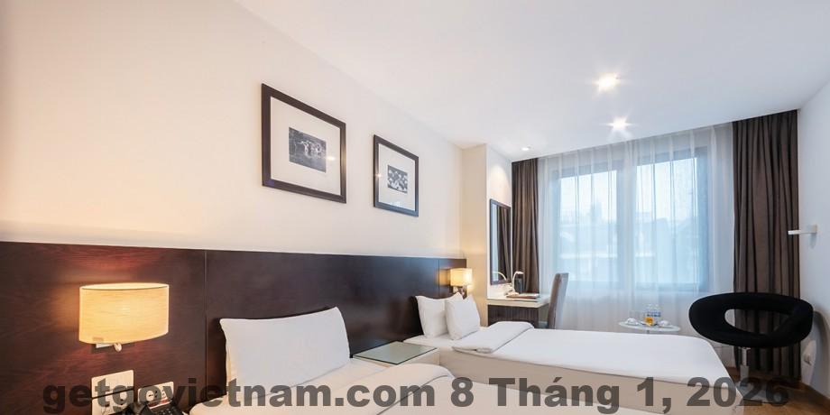 Phòng hạng cao tại Khách sạn Nam Thanh 1 rộng rãi hơn