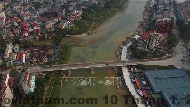 Khu vực sông Bằng Giang tại Cao Bằng – điểm tham quan gần trung tâm thành phố