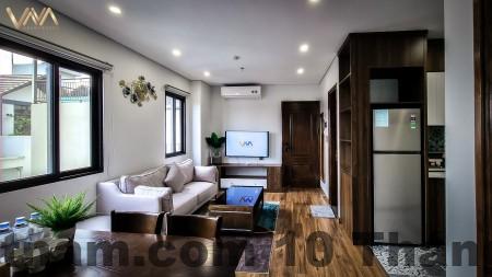 Tiện ích FnF Housing ở mức cơ bản, đúng chất căn hộ dịch vụ