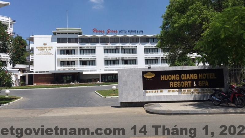 Khu vực xung quanh Khách Sạn Hương Giang Yên Bái