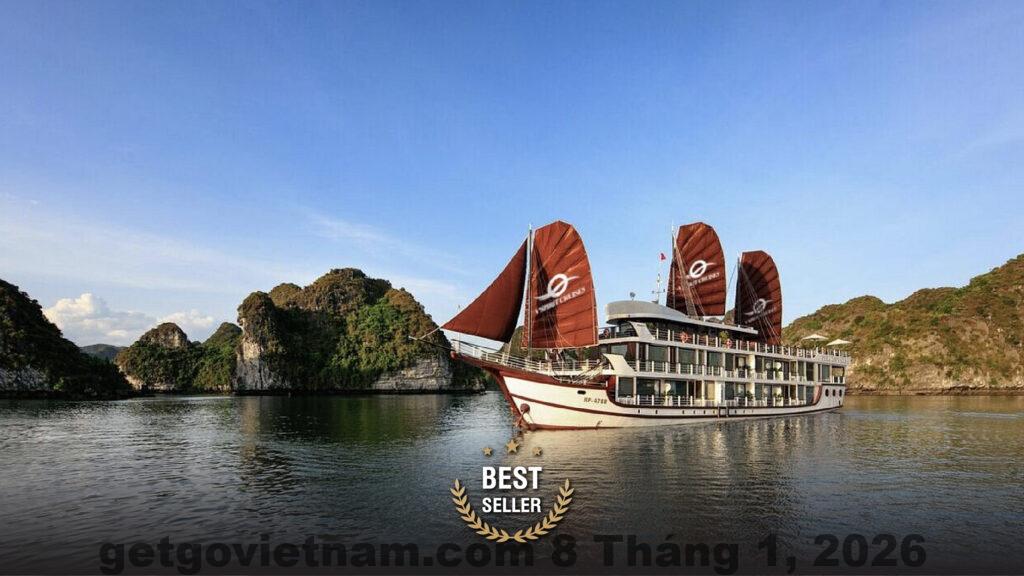 Không gian phòng Home by La Sinfonía Vietnam nhìn từ góc rộng