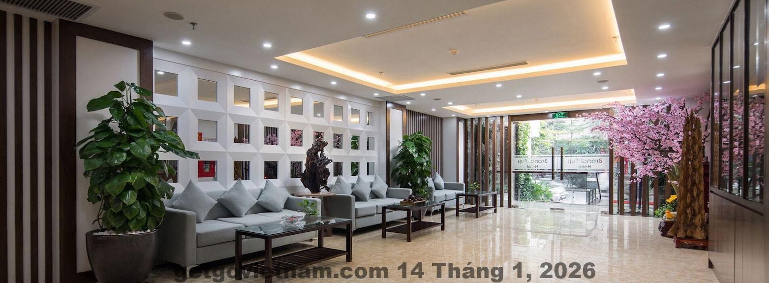 Thái độ nhân viên Azumaya Hotel Da Nang - thân thiện và chuyên nghiệp