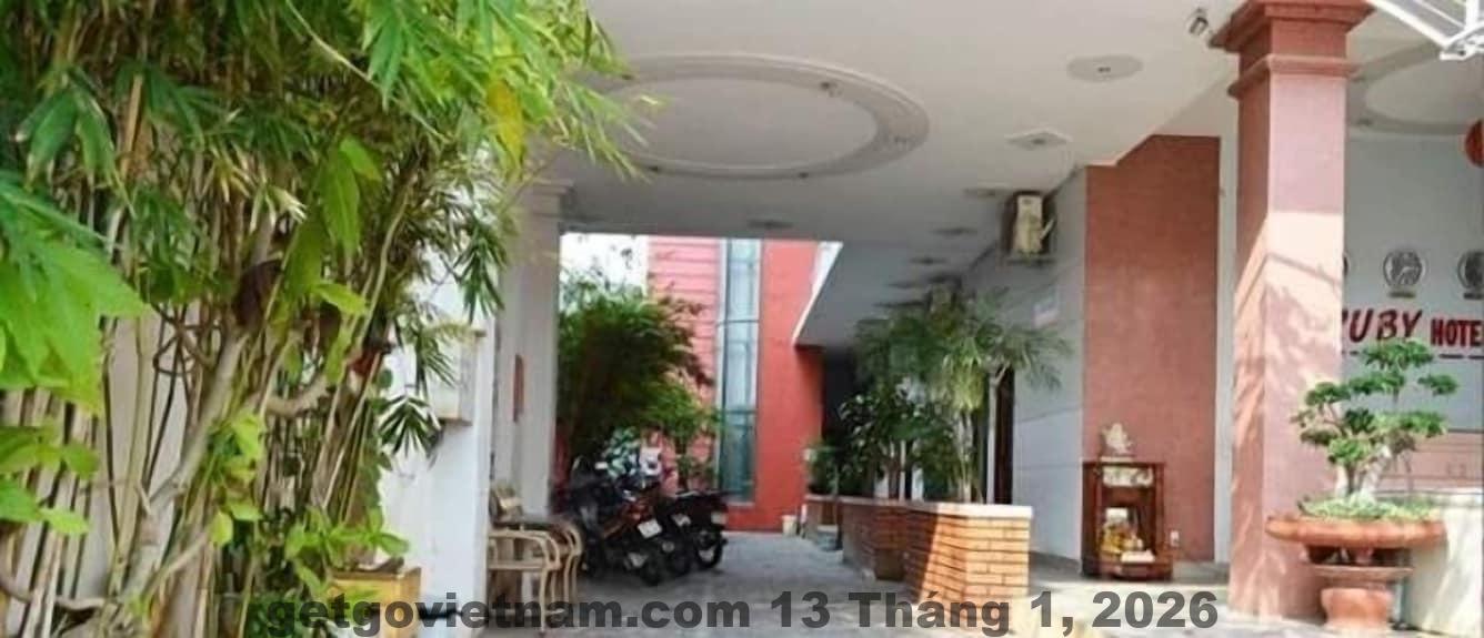 Ruby Hotel giá phòng