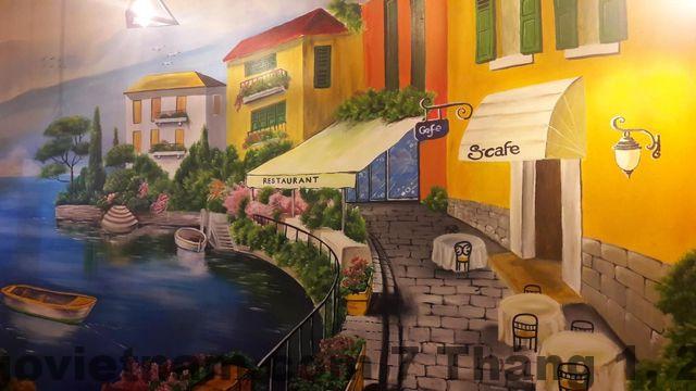 Không gian văn hóa phố cổ Hà Nội gần Khách sạn Luminous Việt