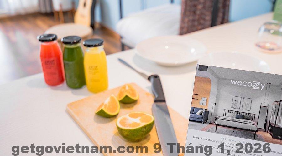 wecozy hanoi