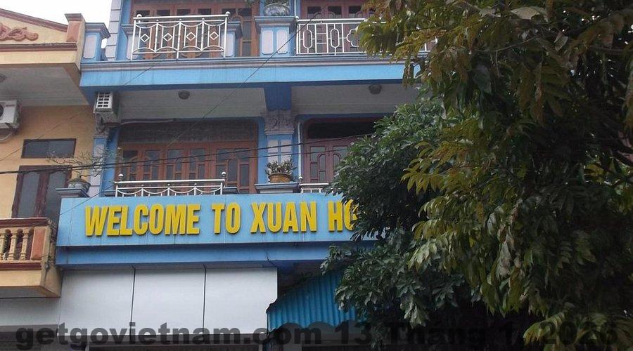 xuan hoa hotel 1