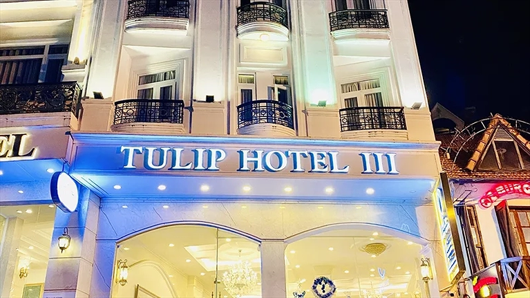 Phòng khách sạn phân khúc tầm trung tại Sa Pa, phù hợp du khách ngân sách vừa