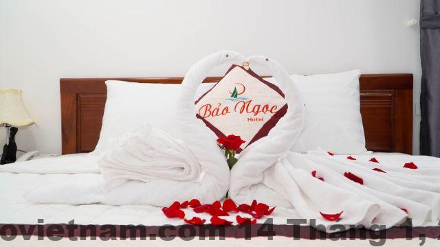 Vị trí thuận tiện, dễ dàng tiếp cận các điểm du lịch nổi tiếng của Đà Nẵng.