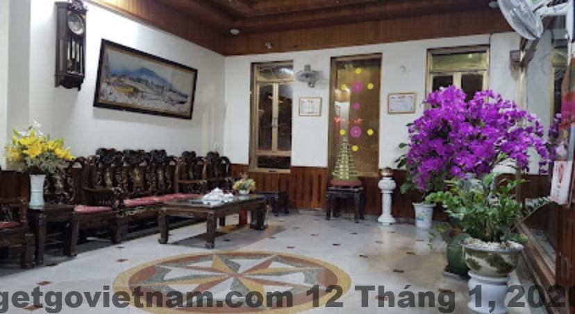 Thái độ nhân viên tại khách sạn Hoàng Sơn Hải