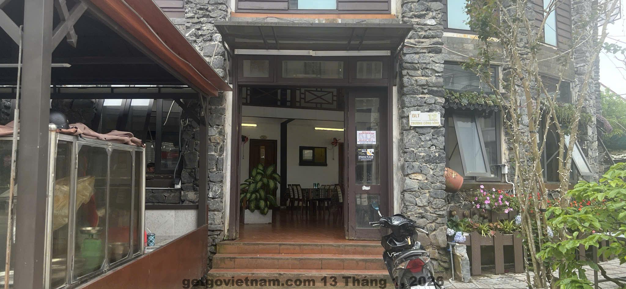 Giá cả hợp lý cho dịch vụ cơ bản tại Khách Sạn Nam Đông.