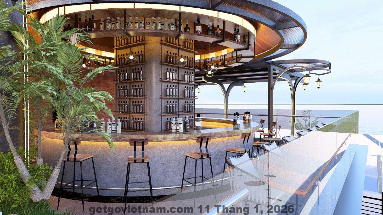 FTE Ha Long Hotel Review: A Luxury Stay in Ha Long Bay's Heart 6 Hotel Pool